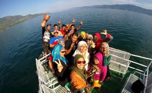 Paket Wisata Danau Toba Terlangkap 6D5N