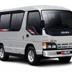 Rental Mobil Isuzu Elf Medan