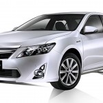 Rental Mobil Toyota Camry Medan