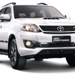 Rental Mobil Fortuner Medan