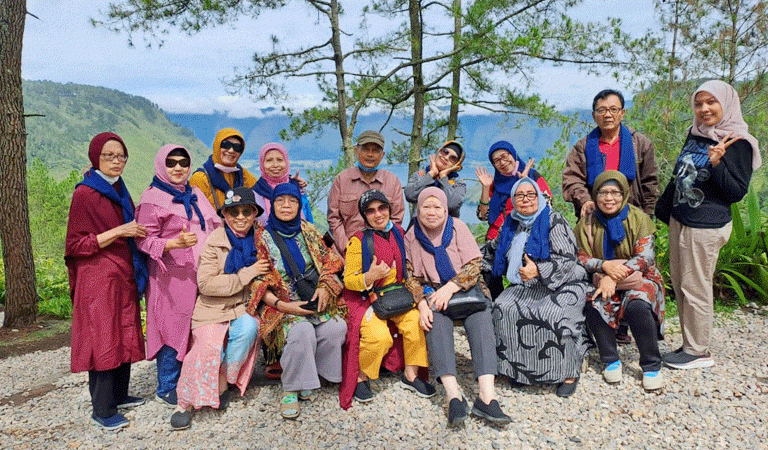 tour medan danau toba