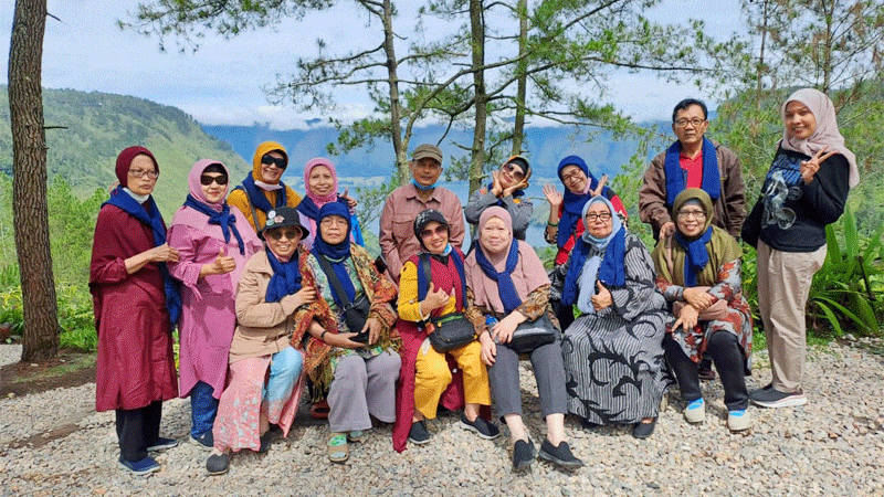 tour medan danau toba