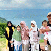 paket wisata medan taman simalem resort