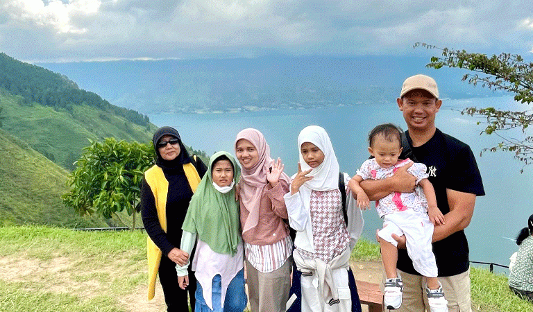 paket wisata medan taman simalem resort