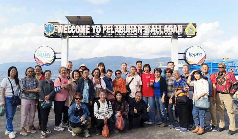 Paket Tour Danau Toba 2 Hari 1 Malam