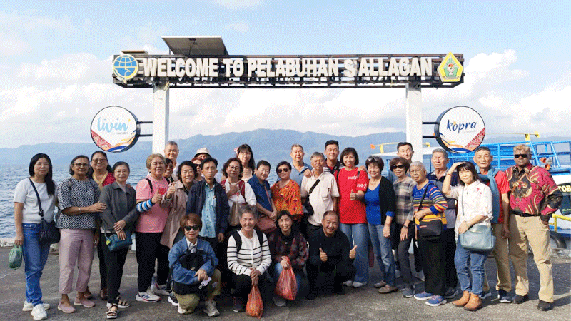 Paket Tour Danau Toba 2 Hari 1 Malam