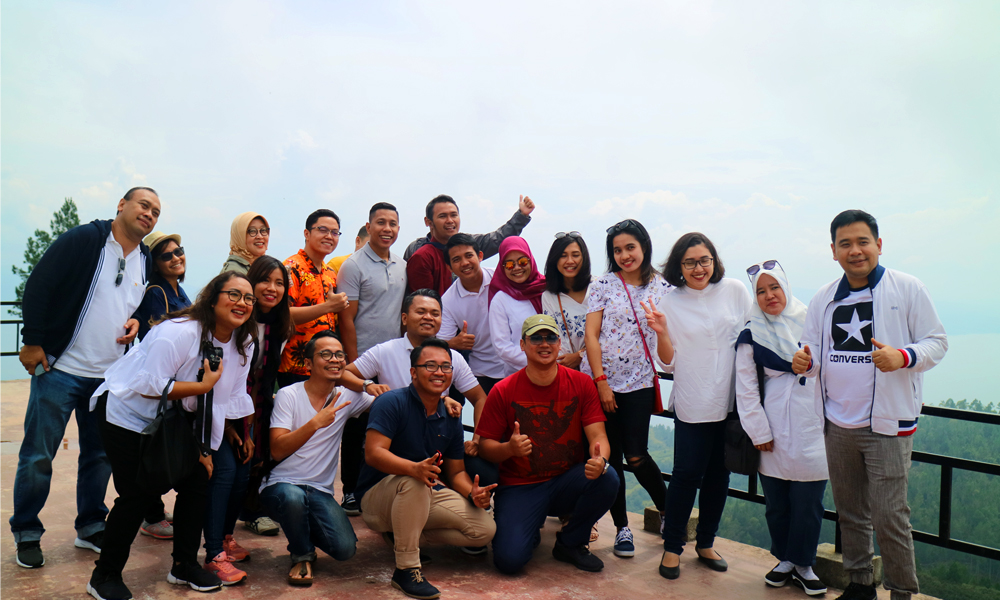 paket tour medan