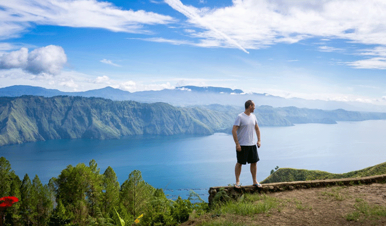 kenapa harus tour danau toba