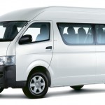 Rental Mobil Toyota Hiace Medan