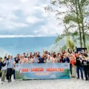 Paket Wisata Medan Danau Toba 3D2N