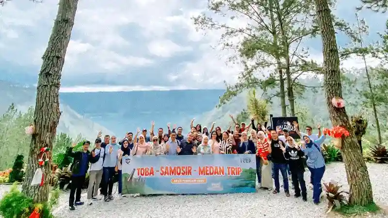 Paket Wisata Medan Danau Toba 3D2N