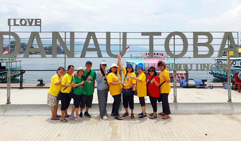 tour danau toba medan 4 hari 3 malam