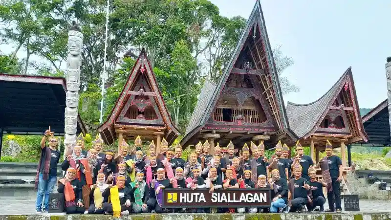 Paket Tour Medan Danau Toba Murah 4D3N