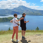 paket tour bukit lawang medan danau toba