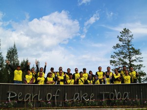 paket tour medan & danau toba