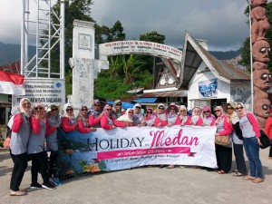 paket wisata danau toba Medan 5D4N