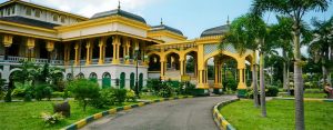 Istana Maimun Medan