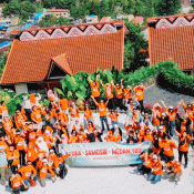 paket tour danau toba