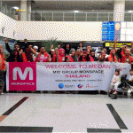paket tour medan