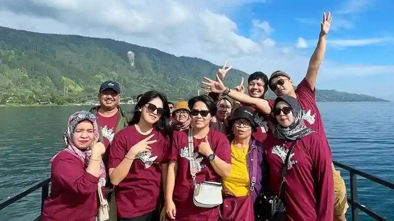 Paket Wisata Medan Danau Toba Samosir 4D3N