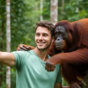 tour medan bukit lawang