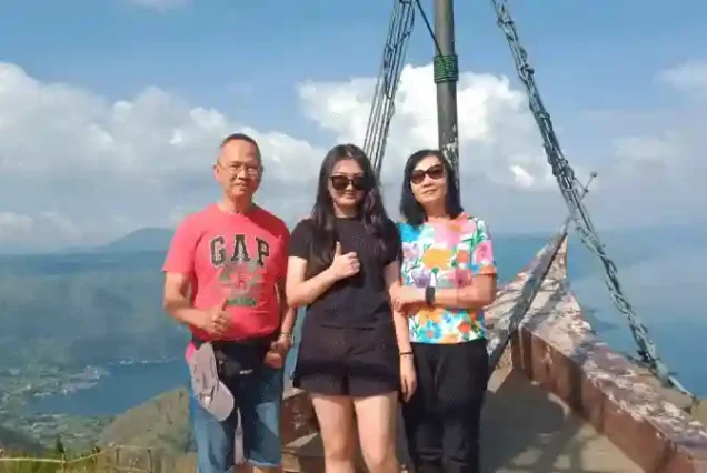 Paket Tour Medan Taman Simalem Resort Terkini 3 Hari 2 Malam