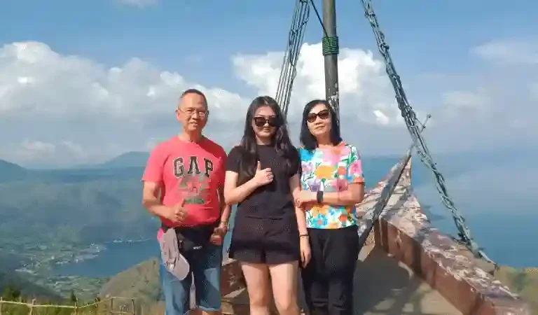 Paket Tour Medan Taman Simalem Resort Terkini 3 Hari 2 Malam