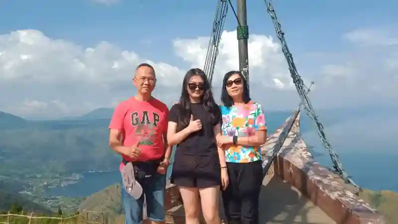 Paket Tour Medan Taman Simalem Resort Terkini 3 Hari 2 Malam