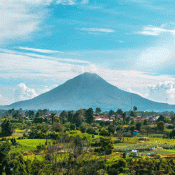 berastagi