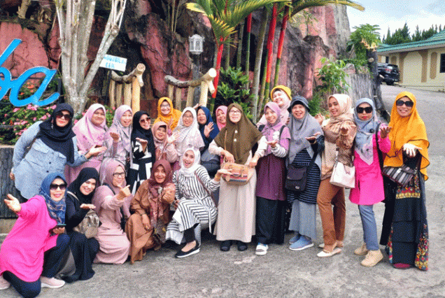 paket wisata danau toba