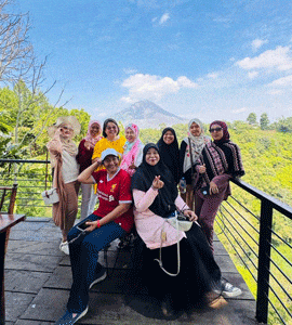 tour medan