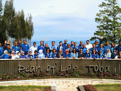 paket tour medan taman simalem resort terkini
